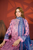 ZEBAAISH - 3 PC UNSTITCHED