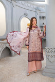 SAMARA - 3 PC UNSTITCHED