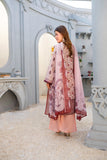SAMARA - 3 PC UNSTITCHED