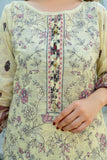 HAYA - 3 PC UNSTITCHED