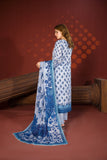 PARCHAISH - 3 PC UNSTITCHED