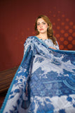 PARCHAISH - 3 PC UNSTITCHED
