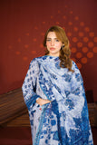PARCHAISH - 3 PC UNSTITCHED
