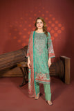ROSHNAARA - 3 PC UNSTITCHED