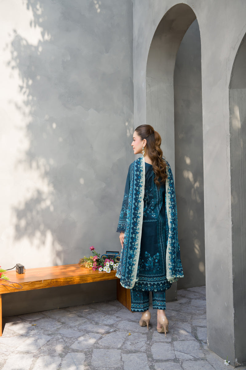 VIONA - 3 PC UNSTITCHED