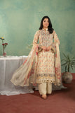 MEHRAAB - 3 PC UNSTITCHED