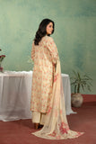 MEHRAAB - 3 PC UNSTITCHED