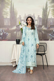 MEHAK - 3 PC UNSTITCHED