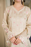 SHAAN - 3 PC UNSTITCHED