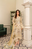 ZAREEN - 3 PC UNSTITCHED