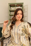 ZAREEN - 3 PC UNSTITCHED