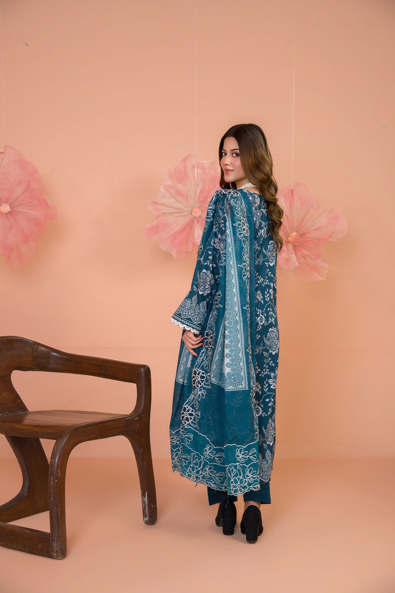 TEXTURA - 3 PC UNSTITCHED