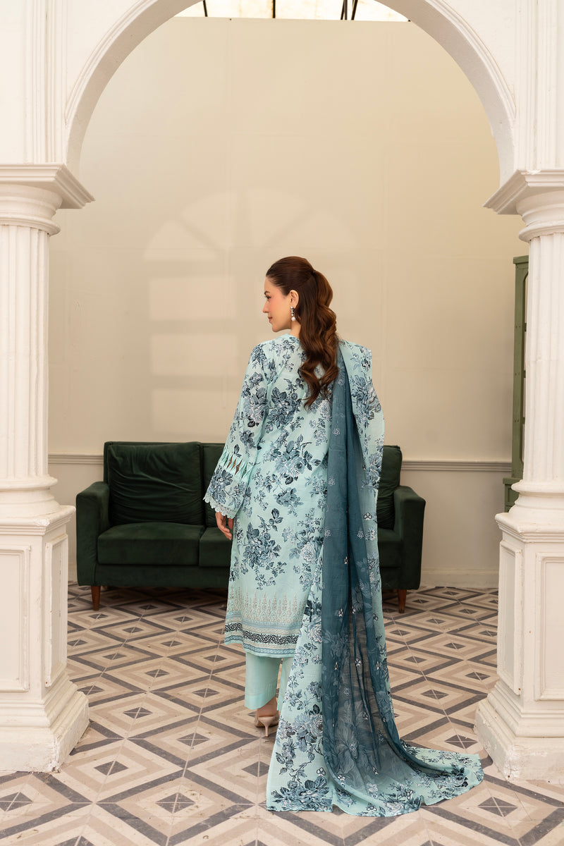 NAZARA - 3 PC UNSTITCHED