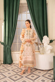 MAHEEN - 3 PC UNSTITCHED