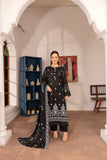 ZENVIA - 3 PC UNSTITCHED