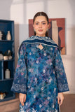 ELARA - 3 PC UNSTITCHED