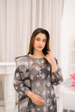 NOOR - 3 PC UNSTITCHED