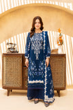 MEHRIVA - 3 PC UNSTITCHED