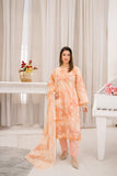 MEHER - 3 PC UNSTITCHED