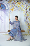 NOORAIN - 3 PC UNSTITCHED