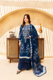 MEHRIVA - 3 PC UNSTITCHED