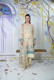 ZAREEN - 3 PC UNSTITCHED