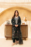 ZEVORIA - 3 PC UNSTITCHED
