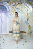 ZAREEN - 3 PC UNSTITCHED