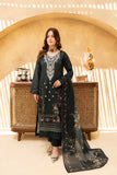 ZEVORIA - 3 PC UNSTITCHED
