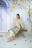ZAREEN - 3 PC UNSTITCHED