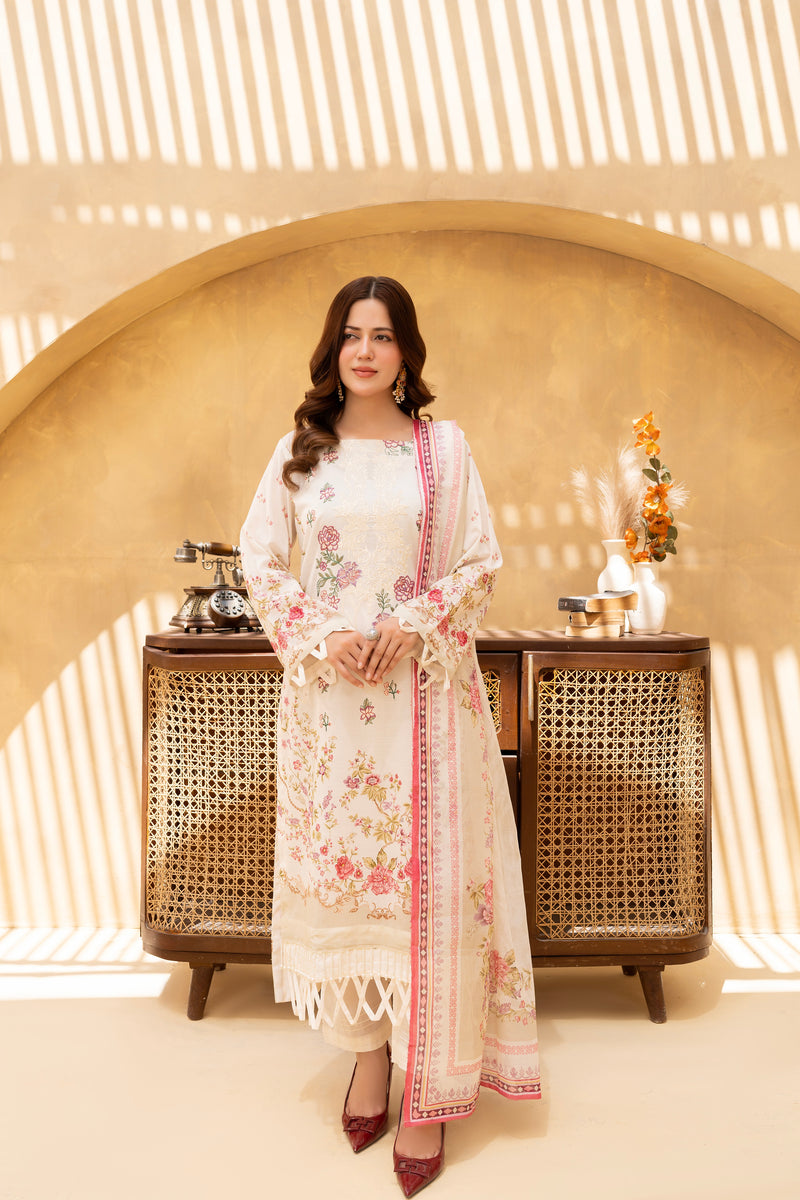 AURELIA - 3 PC UNSTITCHED