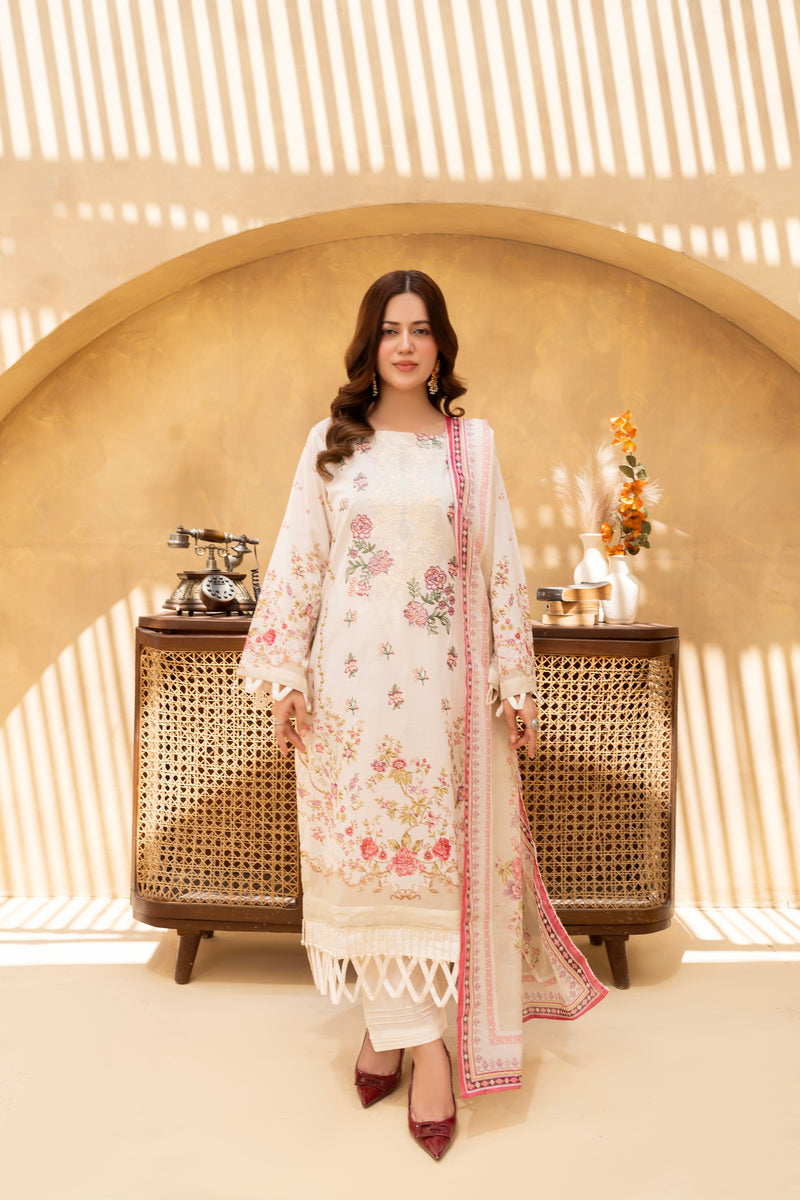 AURELIA - 3 PC UNSTITCHED