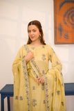 GULBAHAR - 3 PC UNSTITCHED