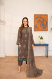 NOORJAHAN - 3 PC UNSTITCHED