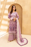 SERAYNA - 3 PC UNSTITCHED