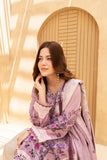 SERAYNA - 3 PC UNSTITCHED