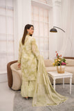 GULBAHAR - 3 PC UNSTITCHED