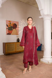 MEHFIL - 3 PC UNSTITCHED