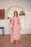 SHEENAZ - 3 PC UNSTITCHED