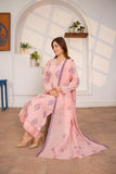 SHEENAZ - 3 PC UNSTITCHED