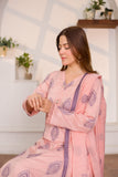 SHEENAZ - 3 PC UNSTITCHED