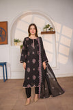 LAILA - 3 PC UNSTITCHED
