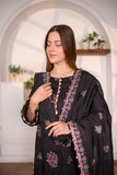 LAILA - 3 PC UNSTITCHED