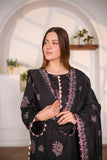 LAILA - 3 PC UNSTITCHED