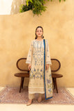 NOURIVA - 3 PC UNSTITCHED