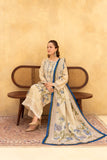 NOURIVA - 3 PC UNSTITCHED