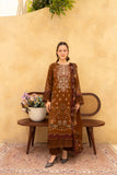 ZARELLE - 3 PC UNSTITCHED