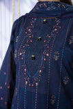 LAZEEZA - 3 PC UNSTITCHED