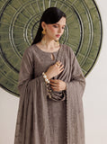 CINNAMON 3 PC UNSTITCHED
