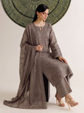 CINNAMON 3 PC UNSTITCHED